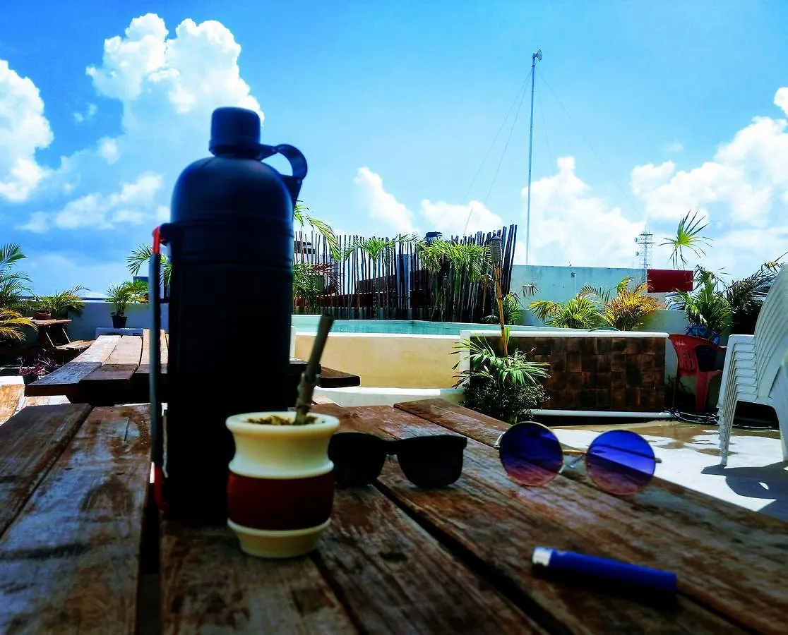 Izsla Hostel Playa Del Carmen