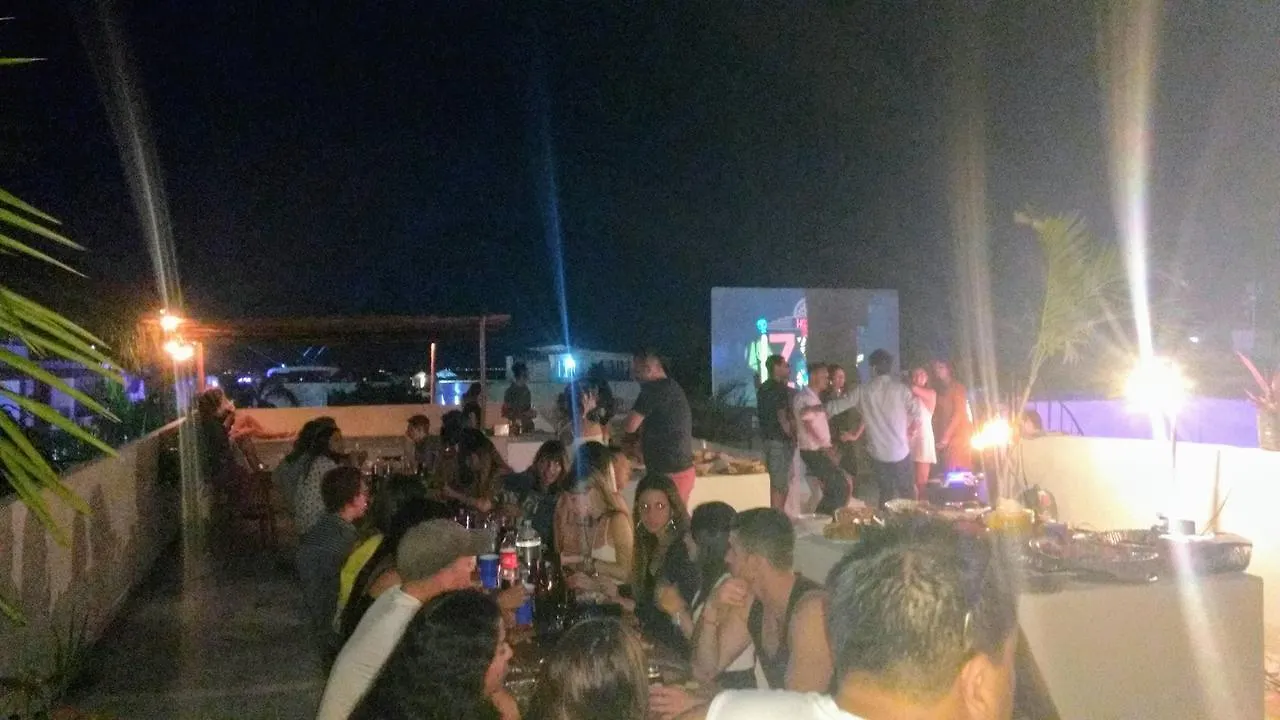 Izsla Hostel Playa Del Carmen Мексика