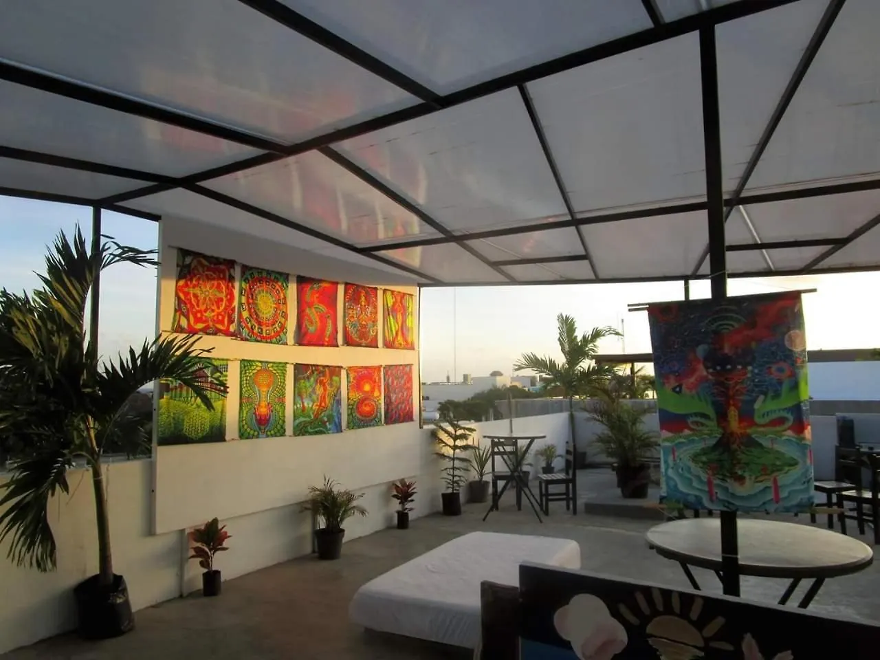 Izsla Hostel Playa Del Carmen 0*,  Мексика