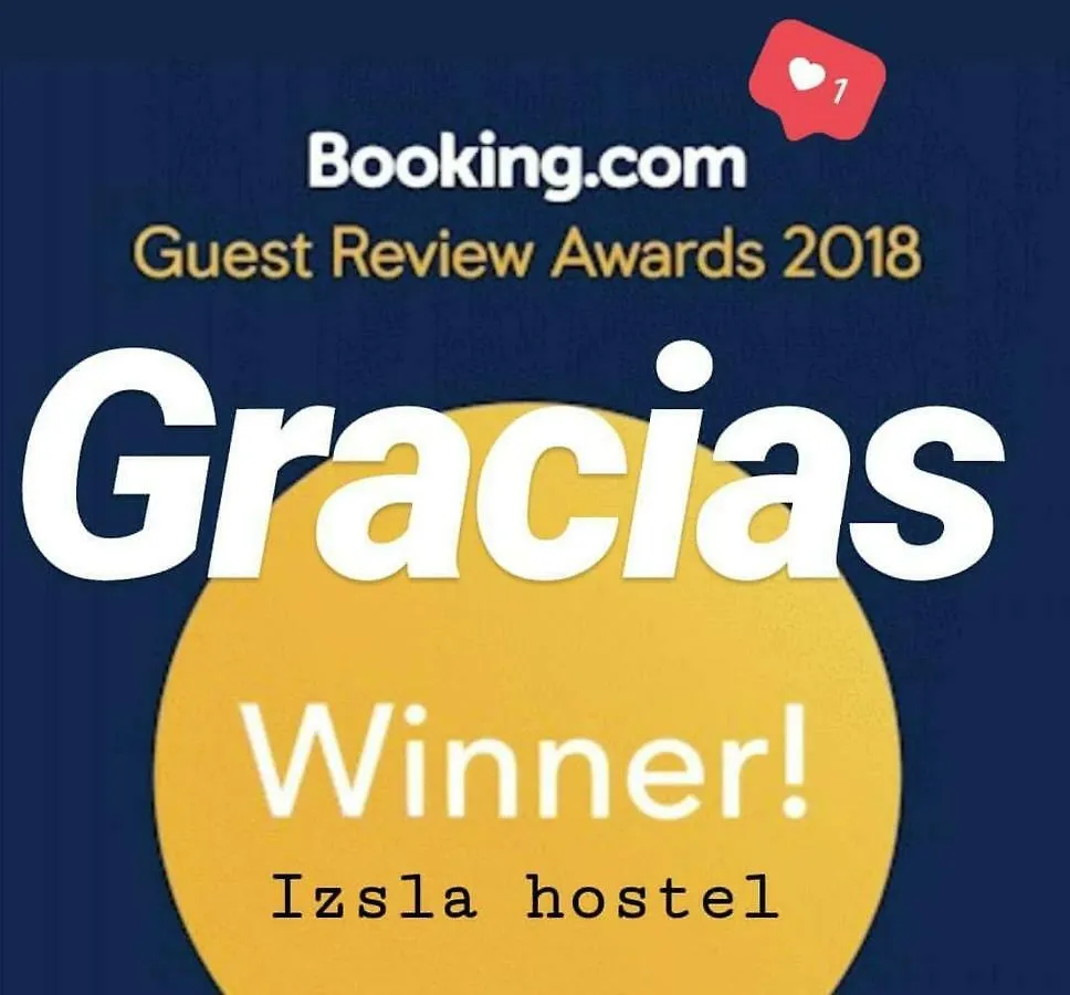 Izsla Hostel Playa Del Carmen
