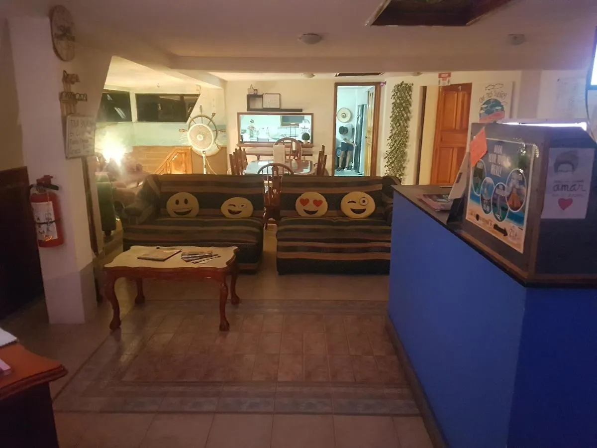 Izsla Hostel Playa Del Carmen